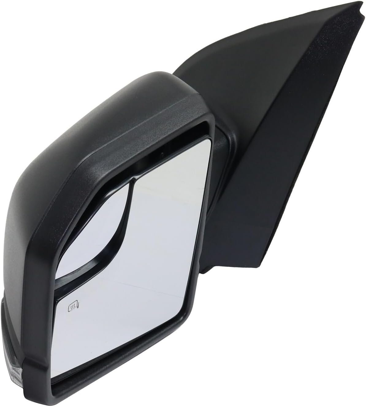 ya 9 10.24 Mirror Driver Left Heated For F150 Truck Handcrafted for 2015-2017