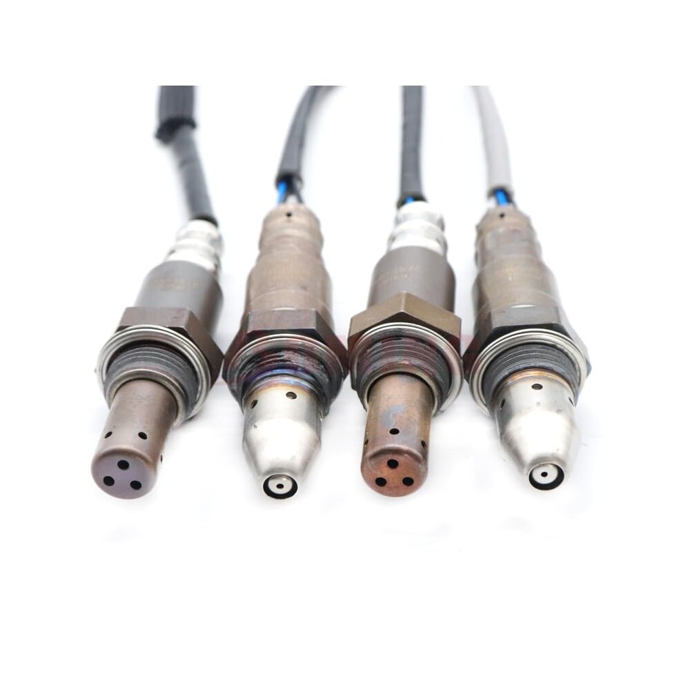 ya 5 8.24 baidi Set of 4 Upstream and Downstream Oxygen sensors for Toyota for Sienna 3.5L FWD 2012-2015