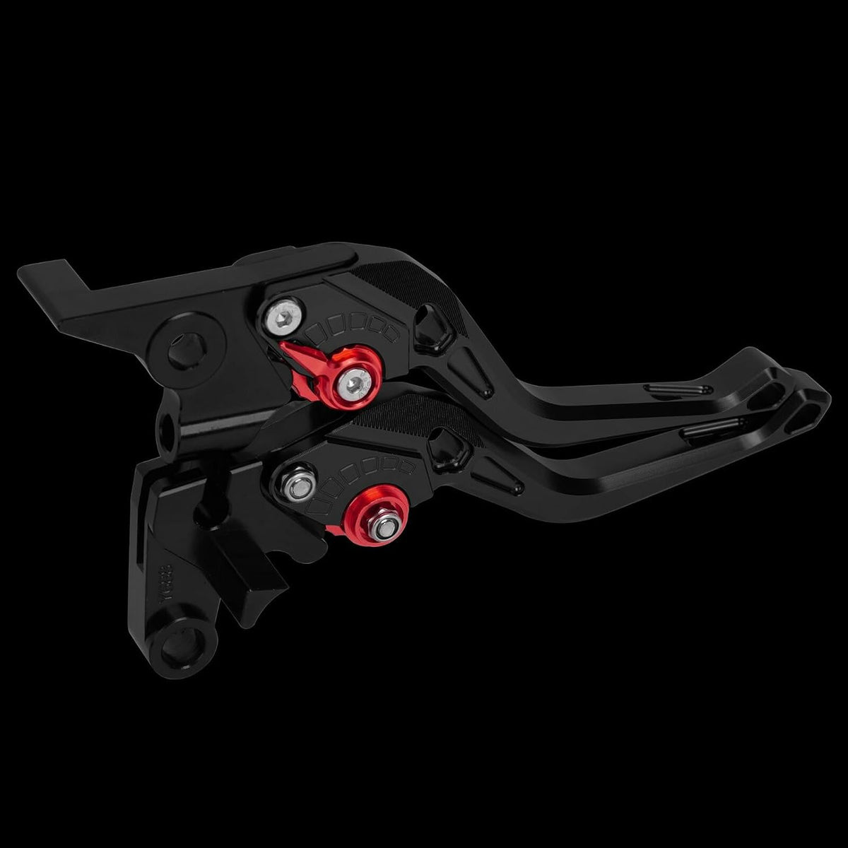 ya 11 9.14 baidifor Yamaha Smax155 Force155 BWSR 2014-2017 CNC Rhombus Brake Clutch Lever Set 16