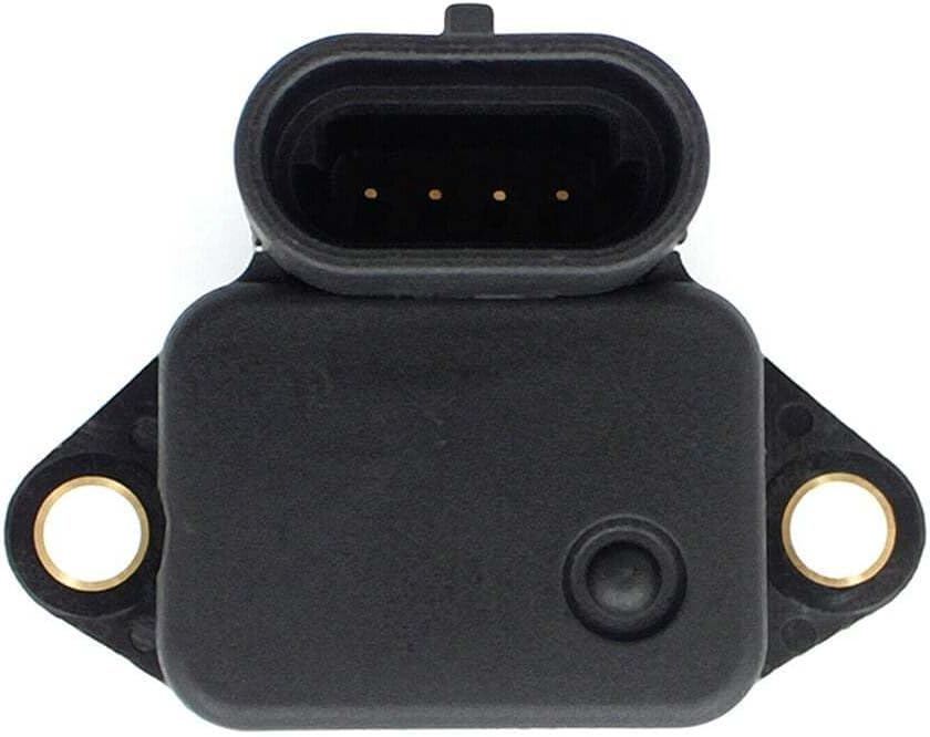 ya 9 10.24 MAP Manifold Pressure Sensor for Mini Cooper R50 W10B16 3-02-07 1.6L 4CYL