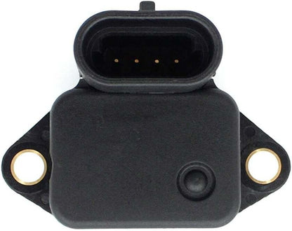 ya 9 10.24 MAP Manifold Pressure Sensor for Mini Cooper R50 W10B16 3-02-07 1.6L 4CYL