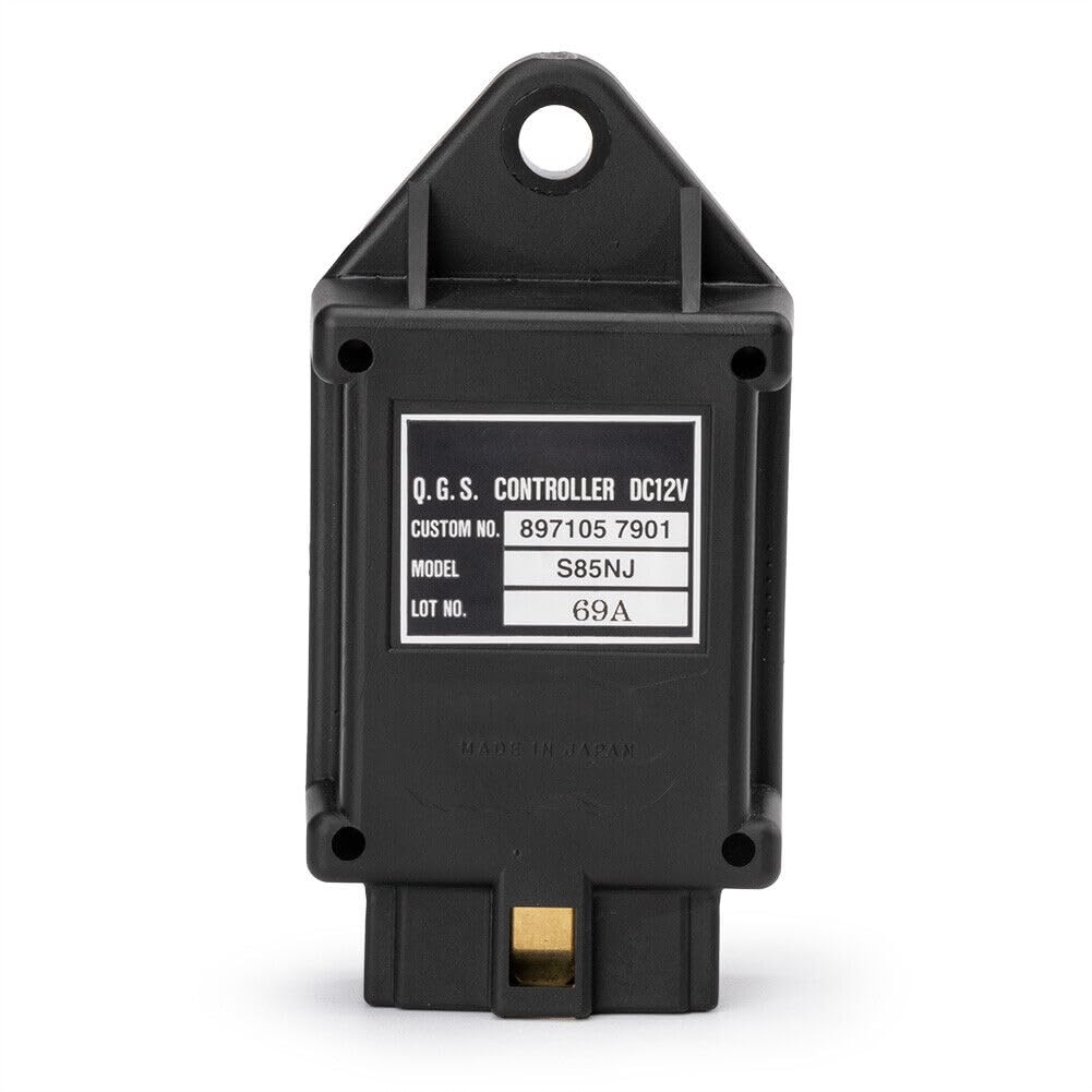 ya 4 8.8 8971057901 Forklift Truck Yanmar 4JG2 Engine Forklift 12V Illuminated Plug Suitable for Isuzu TCM