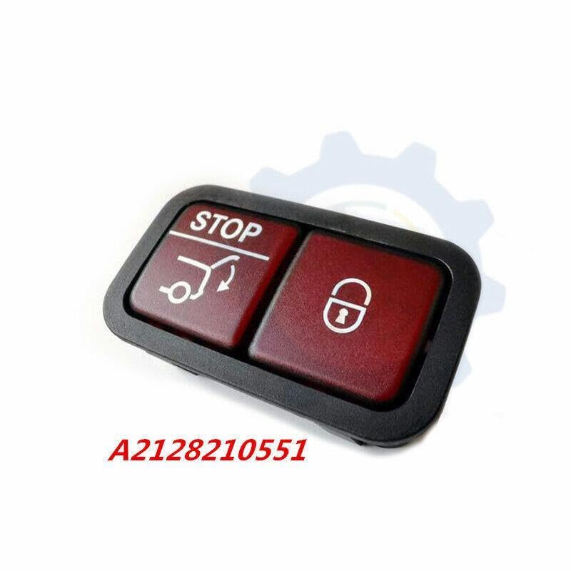 ya 6 8.24 baidi Tailgate Control Switch for Mercedes ML-Class 2010-2012 A2128210551