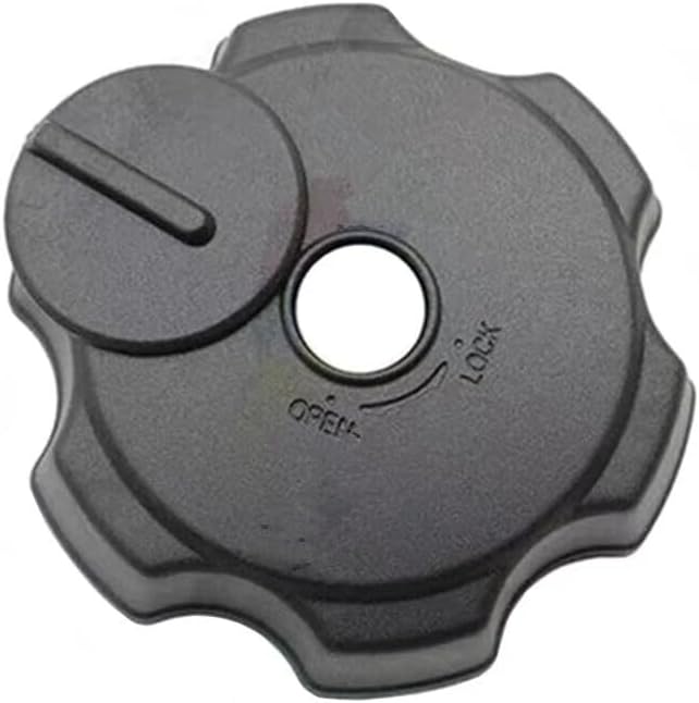 ya 4 8.8.2 Black Motorcycle Fuel Oil Tank Cap Cover For Kawasaki KLX250 KL250 KDX200 KDX250