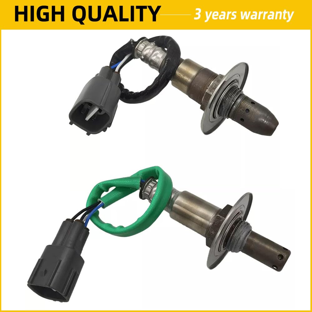 ya 12 10.8 baidi 2-Pack Oxygen Sensor + for 2018-2023 for Subaru Crosstrek 2.0L-