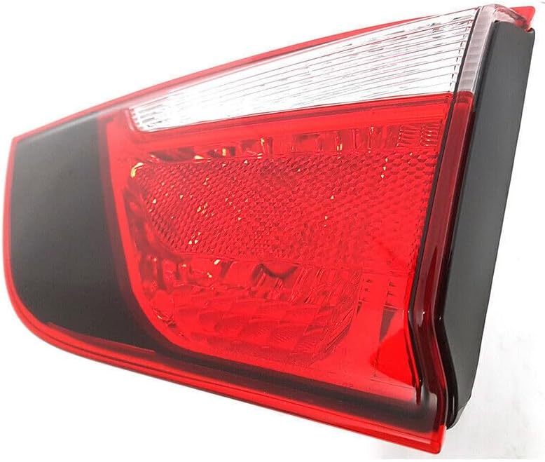 ya 4 8.10 INNER TAIL LIGHT REAR BRACK LAMP () for Isuzu MU-X MUX SUV 2013-2017 RH