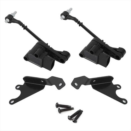 ya 9 10.24 2xFront LH+RH LR020626 LR020627 Height Level Sensors for Land Rover for Range Rover