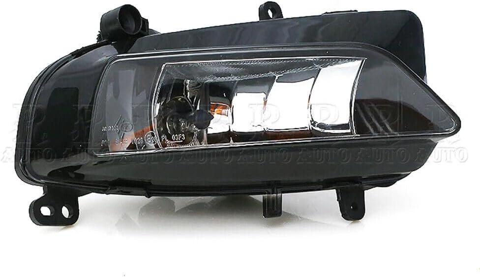ya 2 8.15 2 transparent halogen fog lights for Audi S5 A5 S series 2013-2016