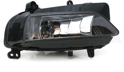 ya 2 8.15 2 transparent halogen fog lights for Audi S5 A5 S series 2013-2016