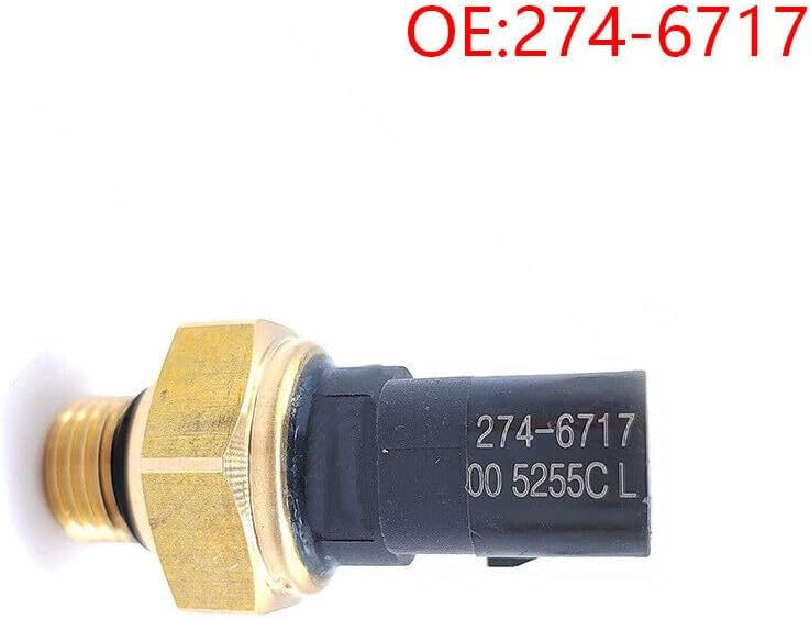 ya 4 8.8.2 Suitable for carter 026631 c 2746717 oil pressure sensor hydraulic sensor 