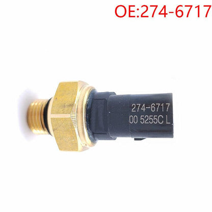 ya 15 10.19 zhengce Suitable for Carter 026631 c 2746717 Oil Pressure Sensor Hydraulic Sensor