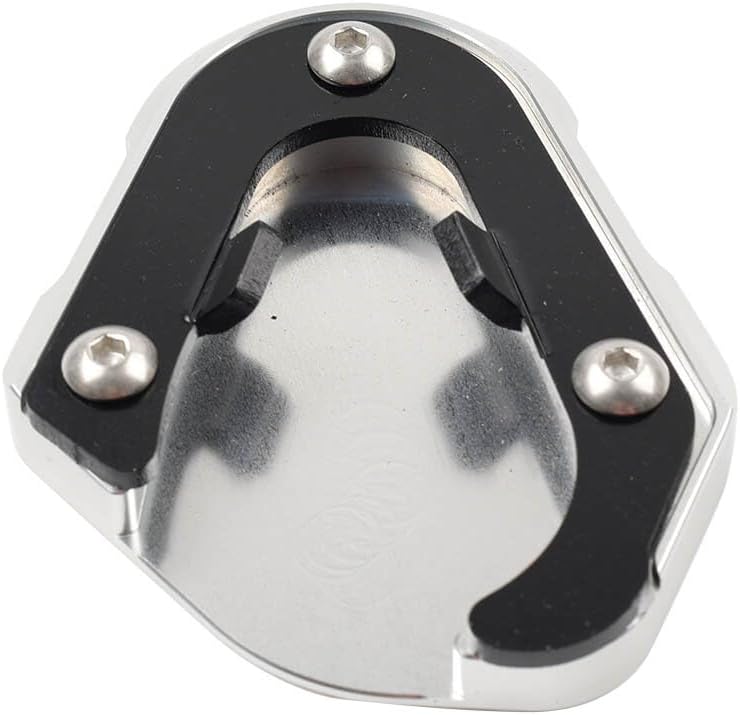 ya 2 8.15 Side Stand Enlarge Kickstand Pad For Sc for Ram bler 1200XC/XE Tiger 1200 19-2023