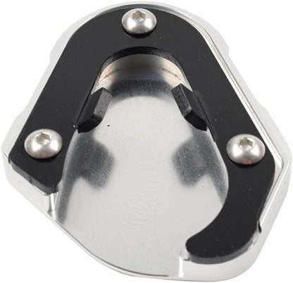 ya 2 8.15 Side Stand Enlarge Kickstand Pad For Sc for Ram bler 1200XC/XE Tiger 1200 19-2023