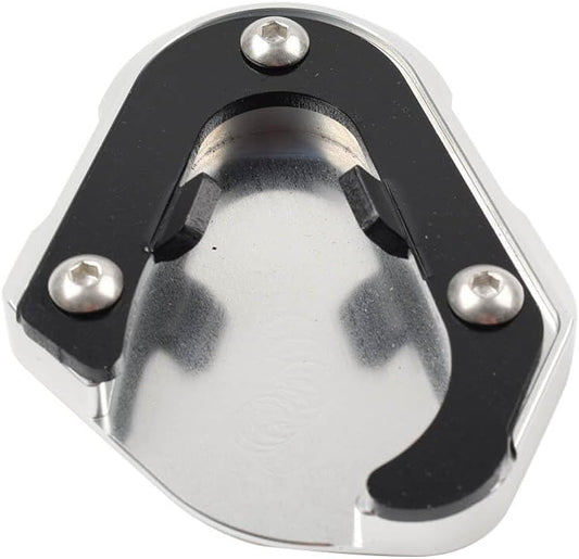 ya 2 8.15 Side Stand Enlarge Kickstand Pad For Sc for Ram bler 1200XC/XE Tiger 1200 19-2023