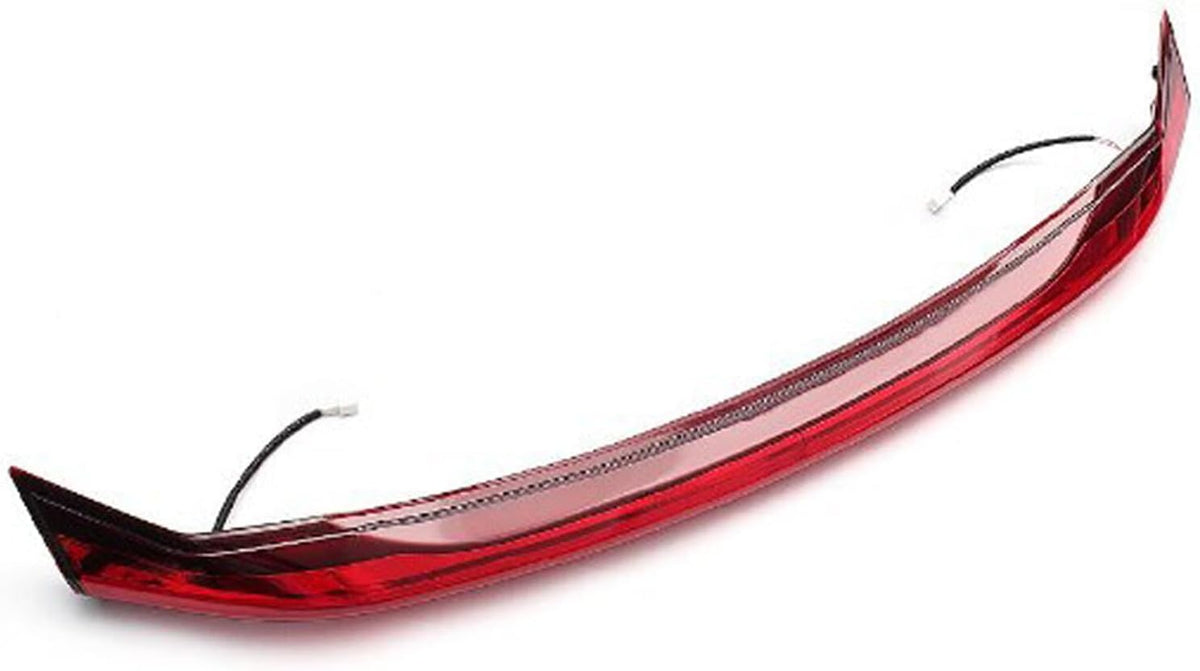 ya 10 9.16 zhengce 1X for Honda for Civic 10Th Sedan 2016-2021 LED Rear Spoiler Lamps tail lig