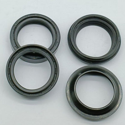 ya 13 9.15 baidi Juego de sello y limpiaparabrisas de horquilla para for Yamaha XS850 G/H 1980 1981 / XV920J Virago 1982-