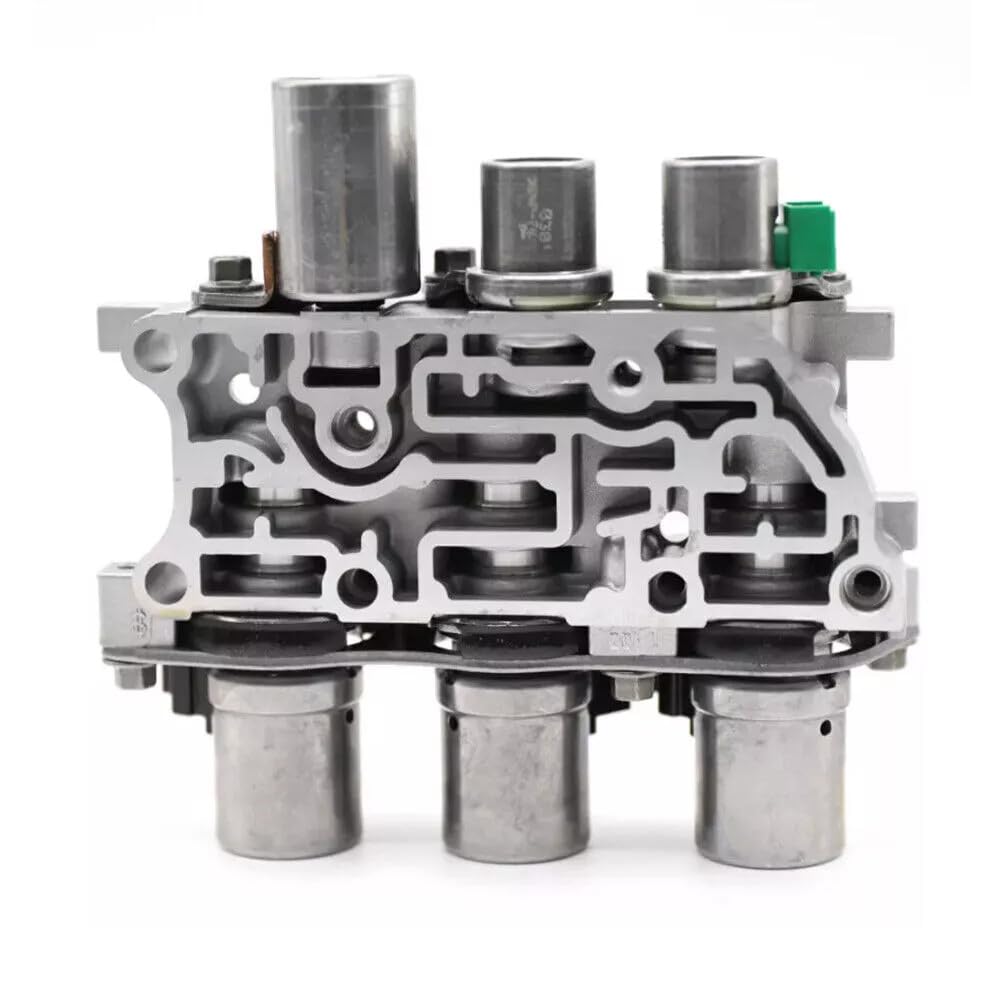 ya 6 8.14 Speed 4F27E Transmission Solenoid Block Pack for Mazda 3 5 6 CX-7 MPV for Ford