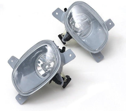 ya 2 8.15 1999-06 for Volvo s80 with a pair of front bumper fog lights on both sides