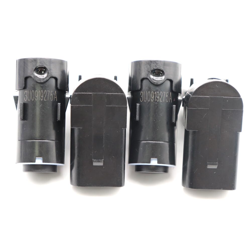 ya 2 8.15 Set 4X PDC Parking Distance Sensor for VW for Skoda Superb 3U0919275B 3U0919275A
