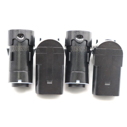 ya 2 8.15 Set 4X PDC Parking Distance Sensor for VW for Skoda Superb 3U0919275B 3U0919275A