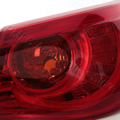 ya 4 8.10 1 Piece for 2014-2017 for Infiniti Q50/Q50s Left Rear Tail Light Exterior Light Driver Side 
