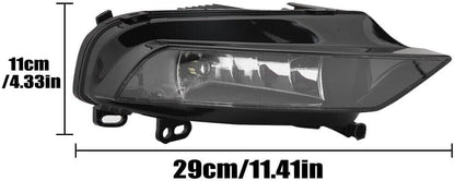 ya 4 8.8 LED front bumper fog light for Audi A3 Sedan adjustable 8V RS3 2013-2016