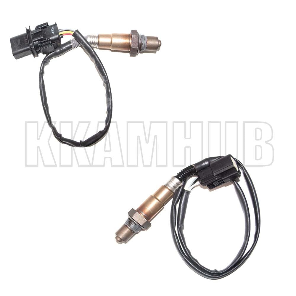 ya 11 9.14 baidi2-Pack Upstream and Downstream Oxygen O2 sensors for 2012-2013 for Ford Focus 2.0L L4-
