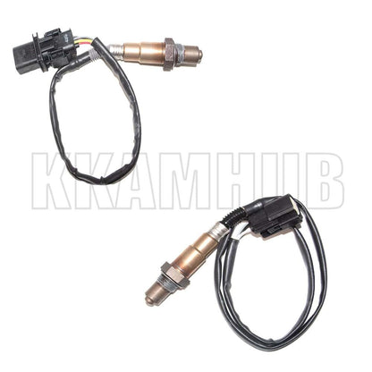 ya 11 9.14 baidi2-Pack Upstream and Downstream Oxygen O2 sensors for 2012-2013 for Ford Focus 2.0L L4-
