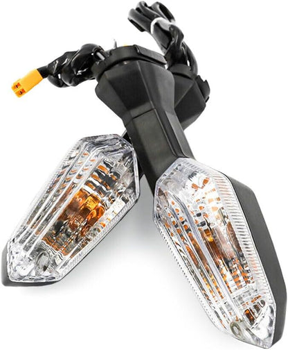 ya 4 8.10 Rear Turn Signal Light Indicator for Kawasaki Z1000SX ER-6F NINJA 300 650 1000