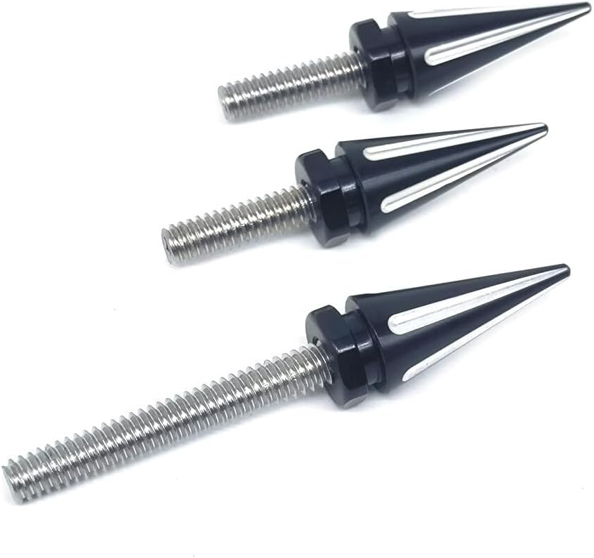 ya 23 10.7 baidi Rectifier windshield mounting studs are suitable for Harley Classics Ultras Limited Tri Glide-