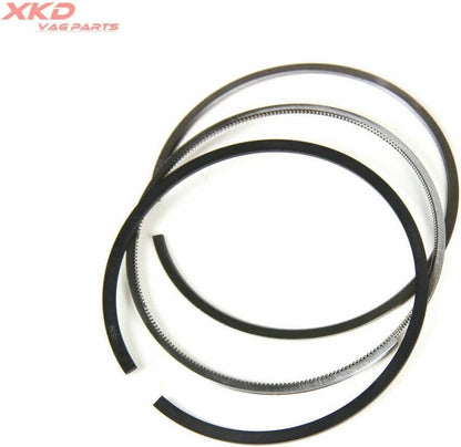 ya 4 8.24 baidi EA888 2.0T 21mm 82.51mm Piston Ring &Connecting Rod Fit for VW for Tiguan CCTA CBFA