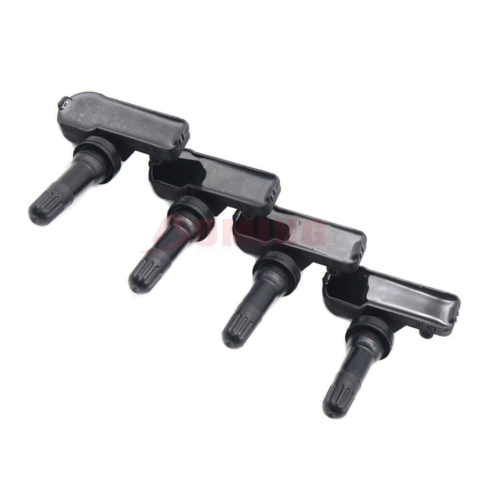 ya 4 8.8 31200923 tire Pressure Monitoring sensors, 4 Pieces, Suitable for Volvo V70 XC90 S60 S80