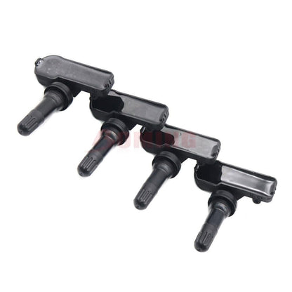 ya 4 8.8 31200923 tire Pressure Monitoring sensors, 4 Pieces, Suitable for Volvo V70 XC90 S60 S80
