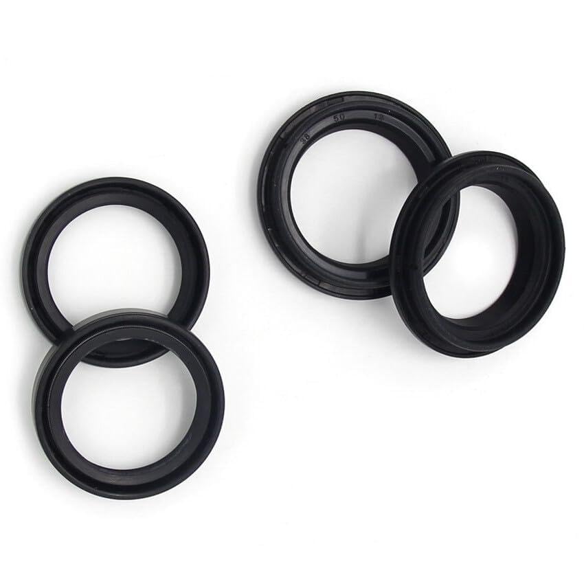 ya 13 9.15 baidi for Suzuki Fork Dust Wiper Seals Kit LS650 GS500E LS650 Savage S40 LS400F RG500