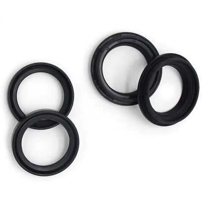 ya 13 9.15 baidi for Suzuki Fork Dust Wiper Seals Kit LS650 GS500E LS650 Savage S40 LS400F RG500
