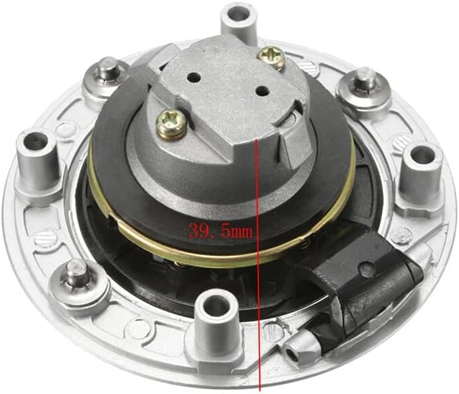 ya 4 8.10 Fuel Gas Tank Cap Cover for Suzuki GSXR750 1996¨C2003 GSXR1000 2001-2002