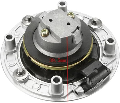 ya 4 8.10 Fuel Gas Tank Cap Cover for Suzuki GSXR750 1996¨C2003 GSXR1000 2001-2002