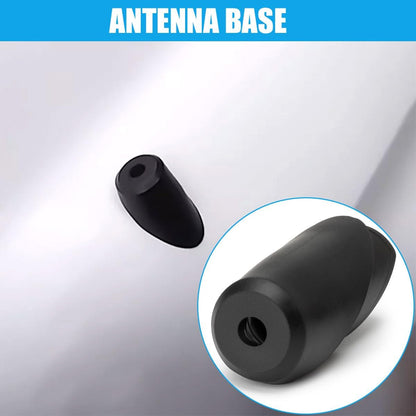 ya 11 9.14 zhengce Black Antenna Bezel-Base Replacement 86392-0C030 for Toyota Tundra 5.7L 201