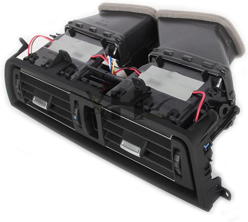 ya 10 9.16 baidi Front Console Grill Dash AC Air Outlet Vent Fit for BMW 5 Series 520523525535