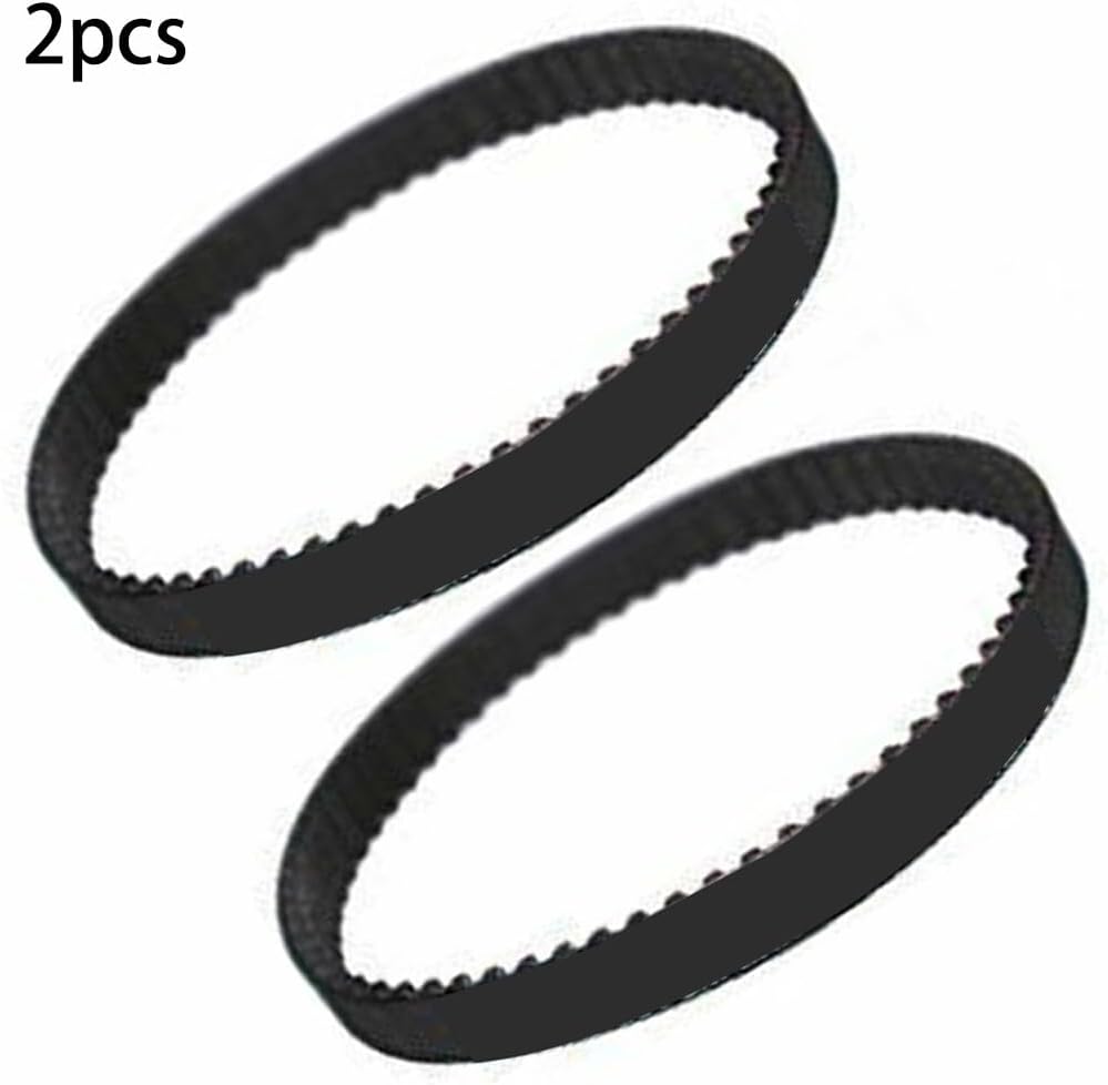 ya 26 10.21 baidi 2 Pcs/Belt For Bissell 2X Pet Pro 1548 1550/1551 Carpet Cleaner Models