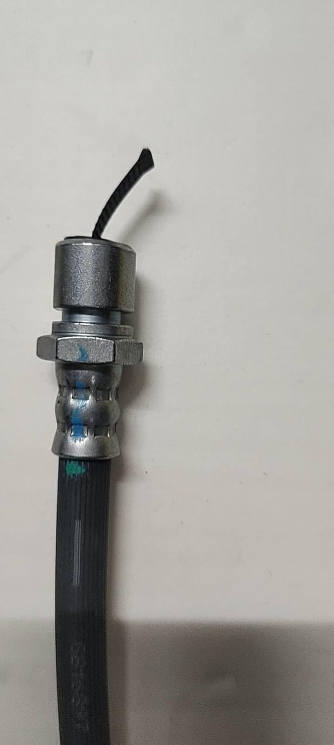 ya 10 9.16 baidi Brake Hose Rear Right 26684770