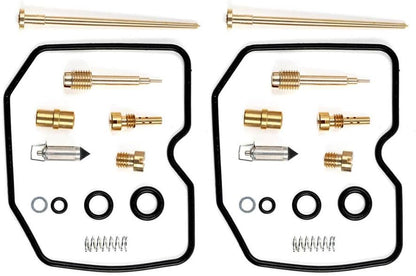 ya 2 8.15 2 xCarburetor Repair KitFor for Kawasaki GPZ500S EX500 1987-2003