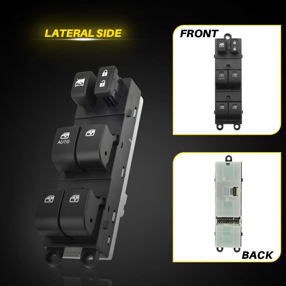 ya 3 8.24 baidi 2013-2019 for VW Beetle Convertible Front Left/Right Side Window Switch