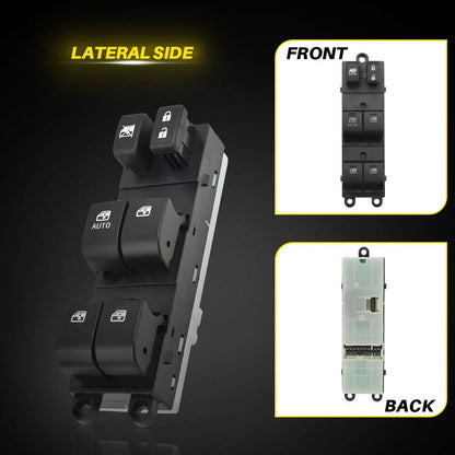 ya 3 8.24 baidi 2013-2019 for VW Beetle Convertible Front Left/Right Side Window Switch