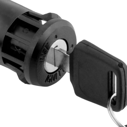 ya 5 8.10 Ignition Lock Cylinder Starter Lock Keys for Dirt Bike Scooter