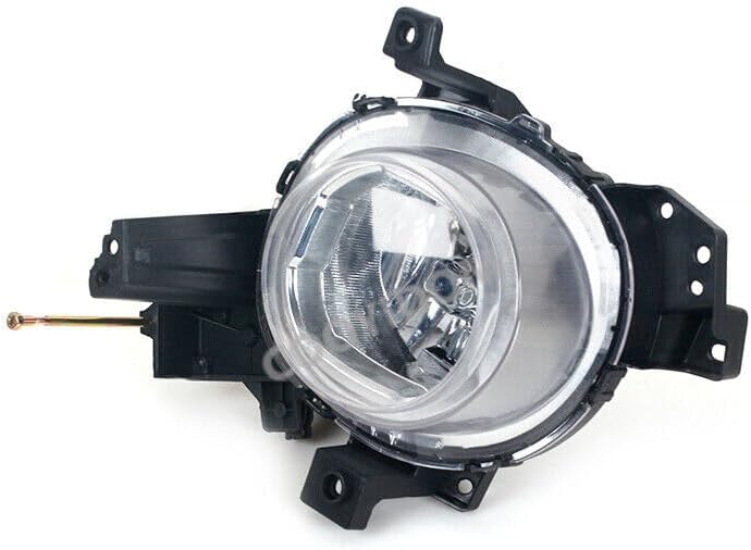 ya 2 8.15 Left front bumper driver fog light strip connector suitable for 2017-2019 for Kia Soul