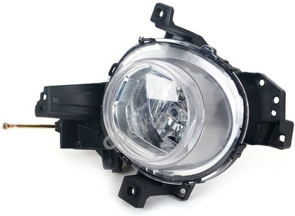 ya 2 8.15 Left front bumper driver fog light strip connector suitable for 2017-2019 for Kia Soul