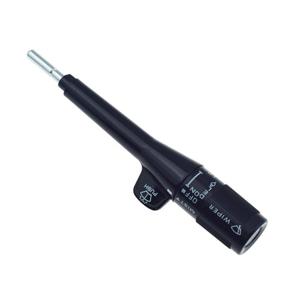 ya 4 8.8 Black Turn Signal Wiper Delay Lever Switch for GM Olds Pickup Truck 22510144