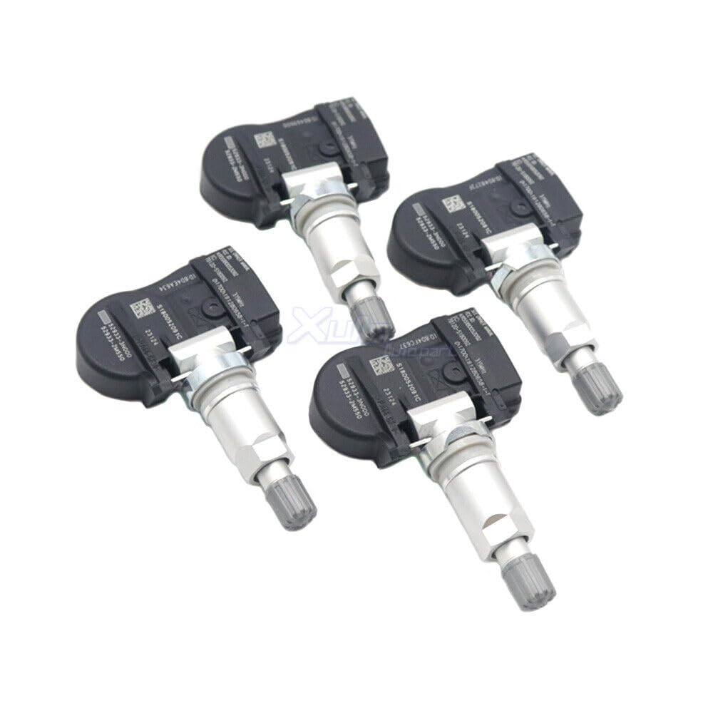 ya 2 8.15 Suitable for Modern Accent for Kia Cadenza 52933-3N000 4-Piece tire Pressure Sensor TPMS