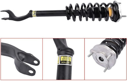 ya 10 9.16 baidi Front Left Spring Shock Strut for Mercedes-Benz W253,GLC300,GLC43 AMG 2016-2020